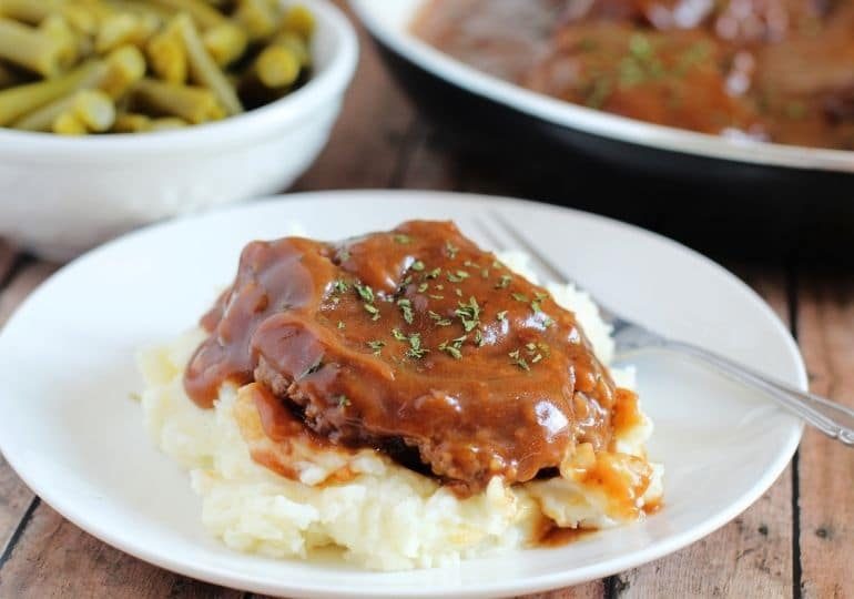 Salisbury Steak
