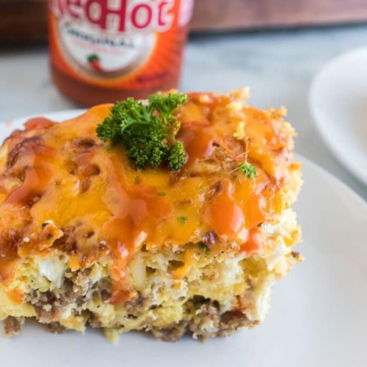 Sausage and Egg Casserole