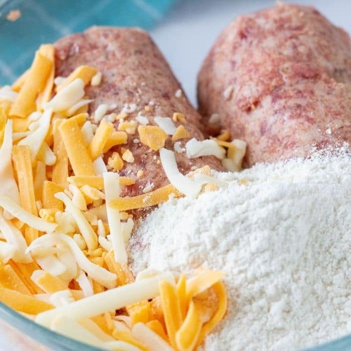 ingredients in a bowl