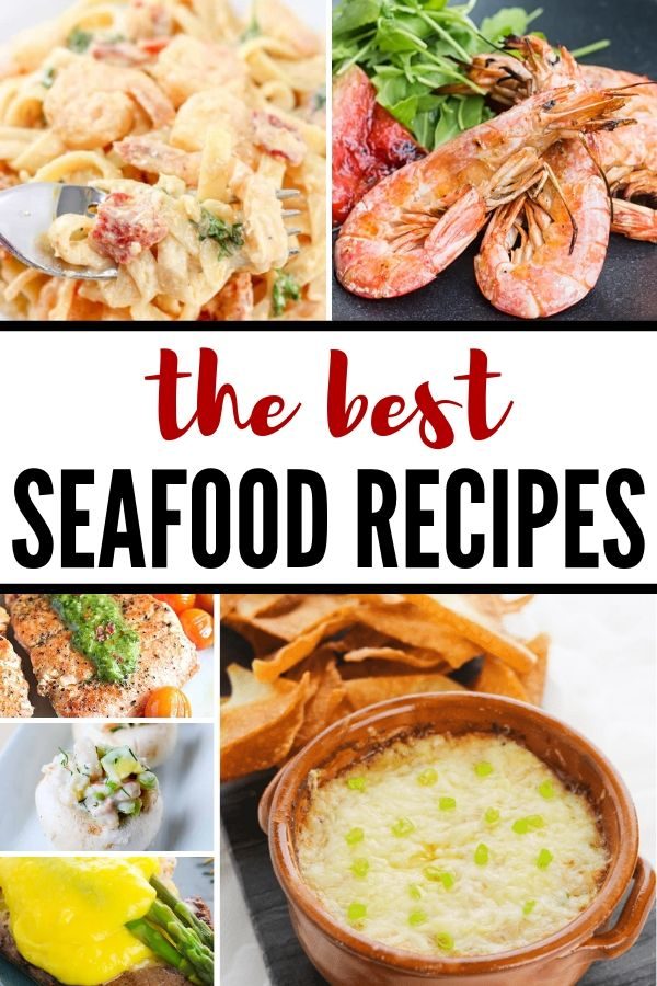 Incredible Seafood Recipes You Have To Try