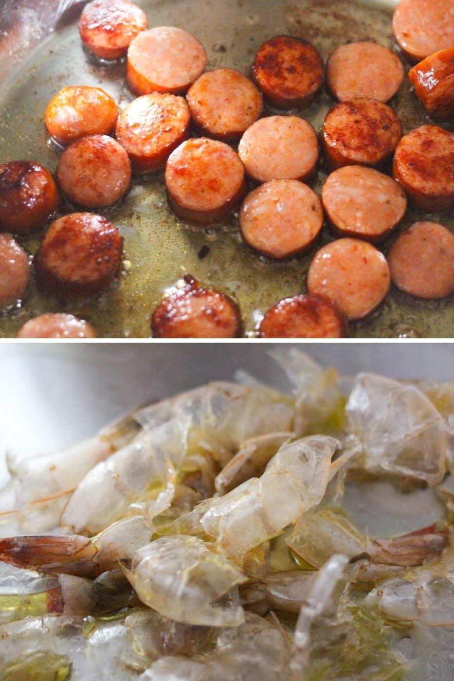 steps on how to make shrimp gumbo