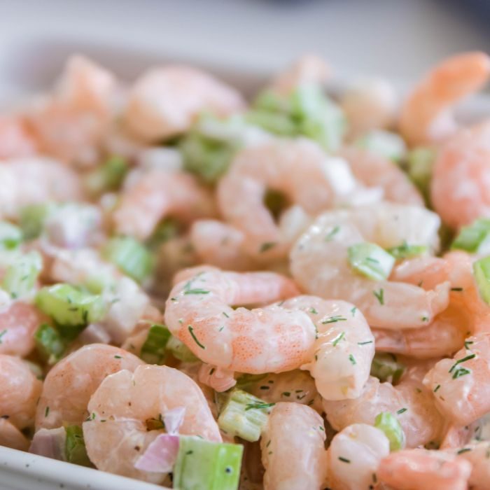 Shrimp Salad