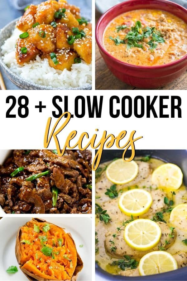33+ Of The Best crockpot Dinner Recipes