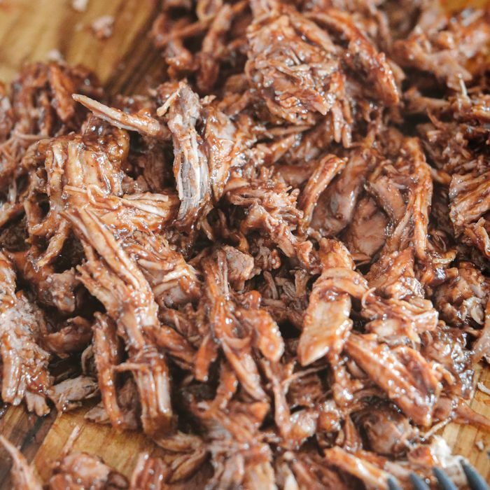 Crockpot Pulled Pork