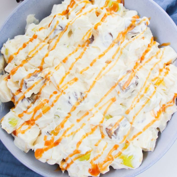 Snickers Salad