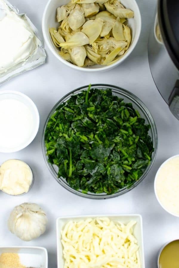 instant pot dip