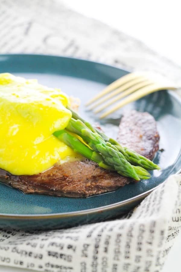 Oscar Style Steak