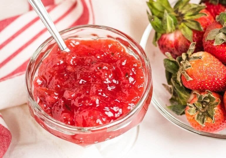 Strawberry Jam