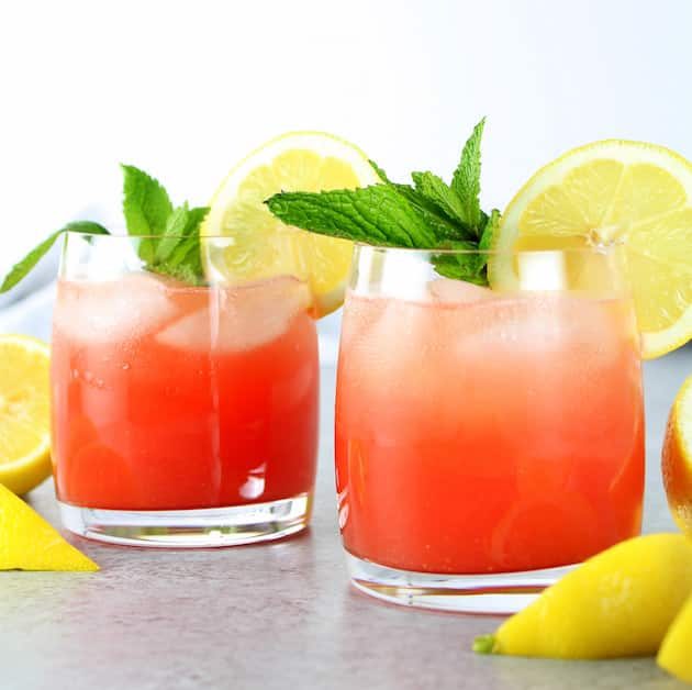 40 Mouthwatering Summer Cocktails