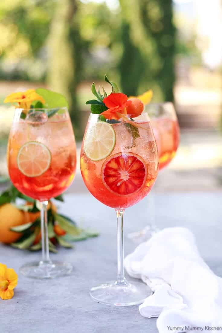 40 Mouthwatering Summer Cocktails