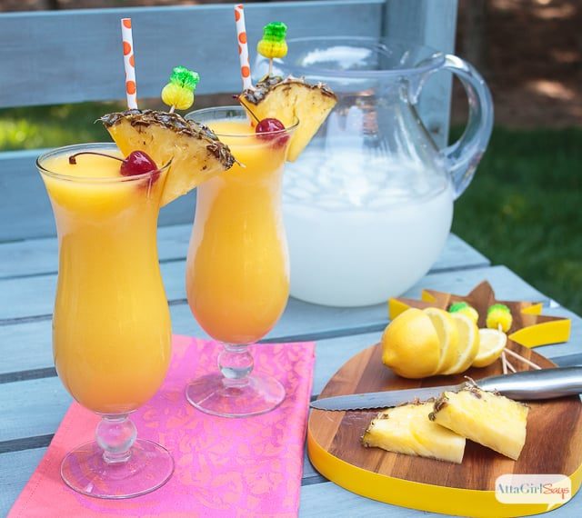 40 Mouthwatering Summer Cocktails