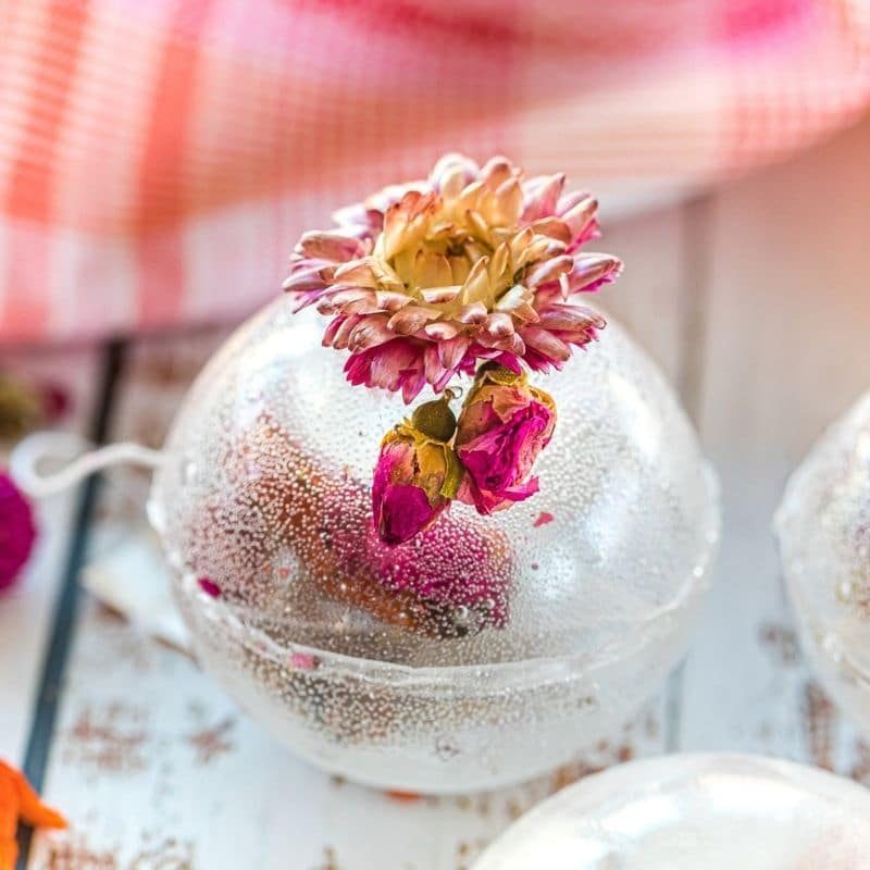 Tea Bombs – Floral Tea
