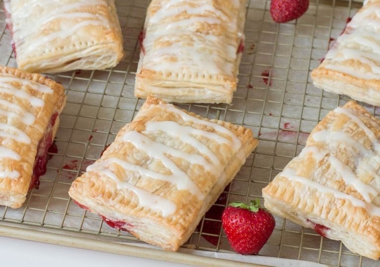 Toaster Strudel