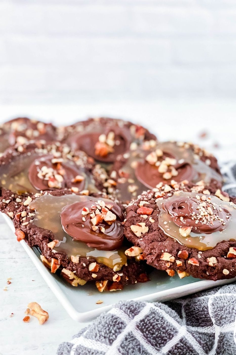 cookies with nuts