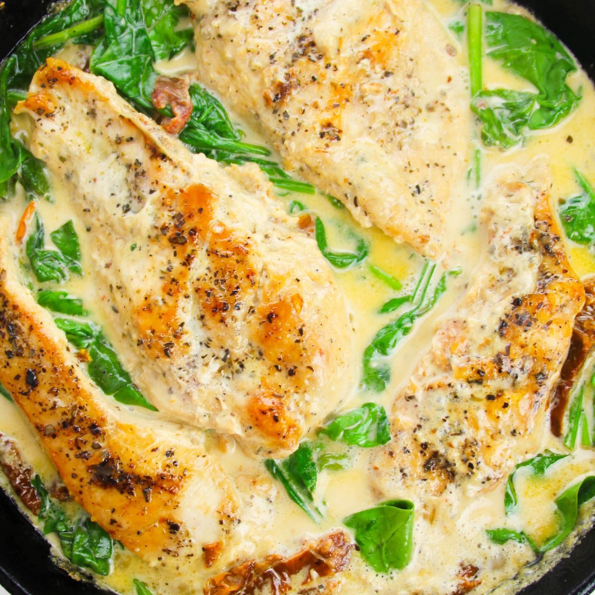 Tuscan Chicken