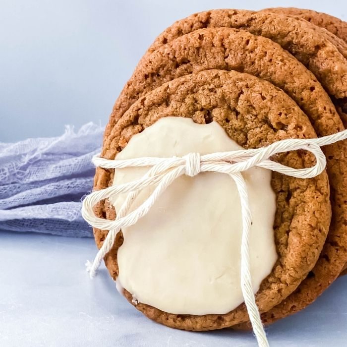 Molasses Cookies