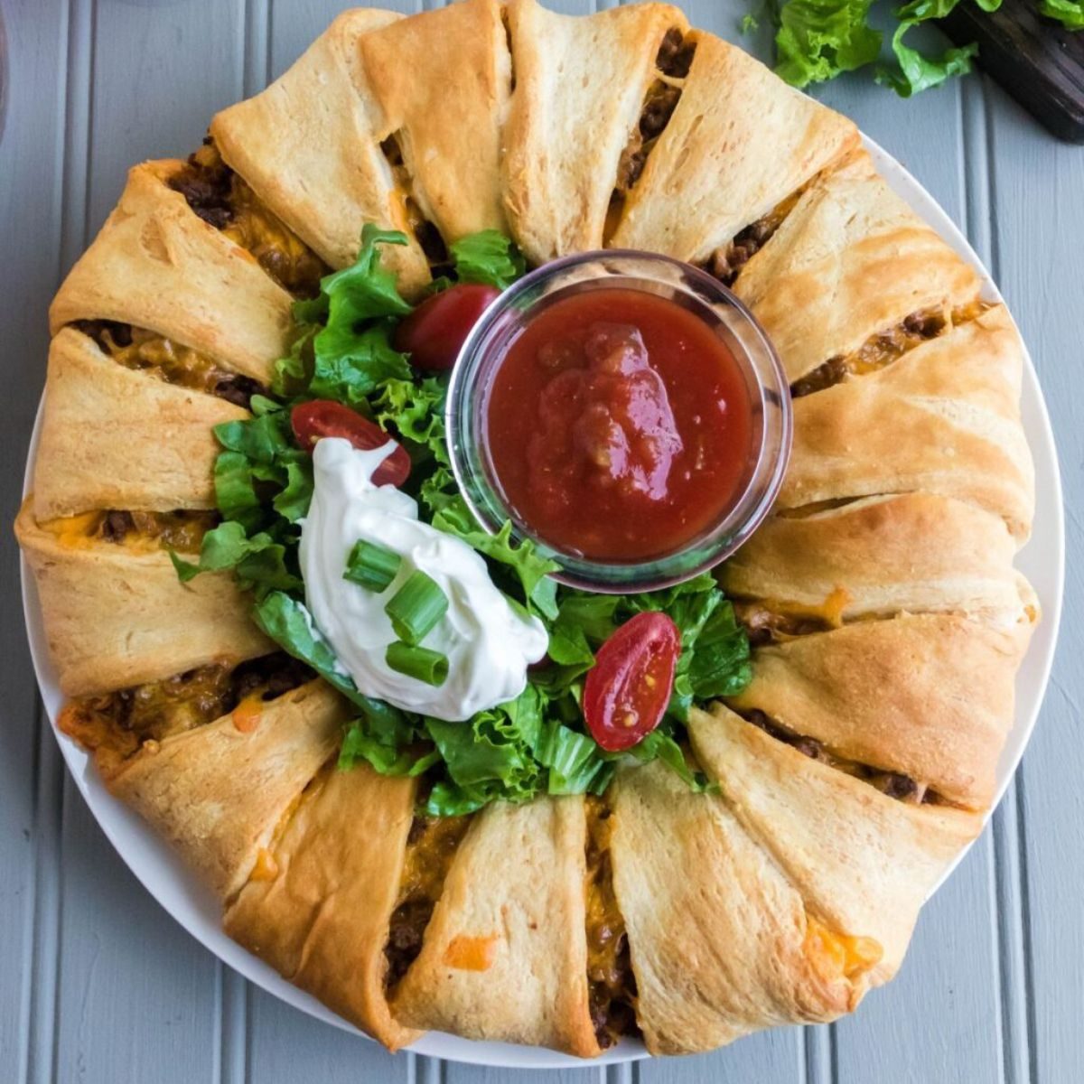 Taco Ring
