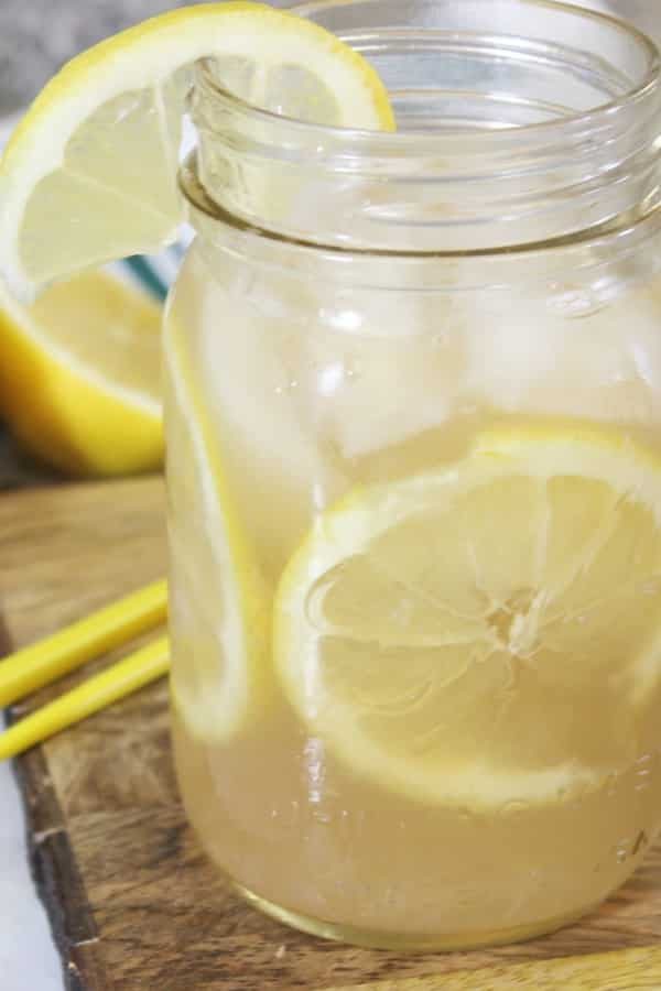Whiskey Lemonade