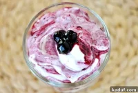 Creamy Blueberry Dream