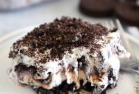Effortless Oreo Ice Cream Delight