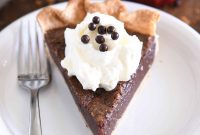 Velvet Chocolate Dream Pie