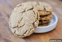 Zingy Ginger Crackles