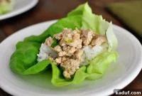 Easy and Flavorful Asian Chicken Lettuce Wraps