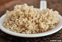 Effortless Fluffy Brown Rice Every Time