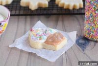 Velvet Cloud Sugar Cookies