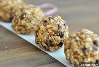Simple No Bake Energy Balls