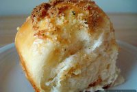 Parmesan Gold Melt Bites