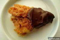 Tropical Macadamia Coconut Triangles