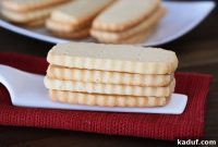 Melt-in-Your-Mouth Scottish Shortbread