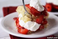 Classic Strawberry and Decadent Chocolate Shortcake