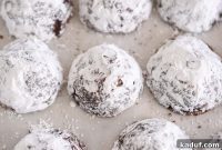 Decadent Chocolate Truffle Cookies