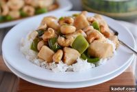 Easy 30-Minute Cashew Chicken