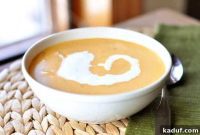 Velvety Tomato Bisque