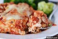 Mom’s Signature Lasagna