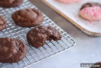 Effortless Fudgy Brownie Cookies