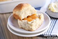 Pillowy Honey Oat Dinner Rolls