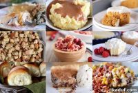 My Ultimate Thanksgiving Feast Recipes