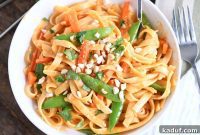 Instant Pot Red Coconut Curry Noodles: Surprisingly Simple, Unapologetically Tasty