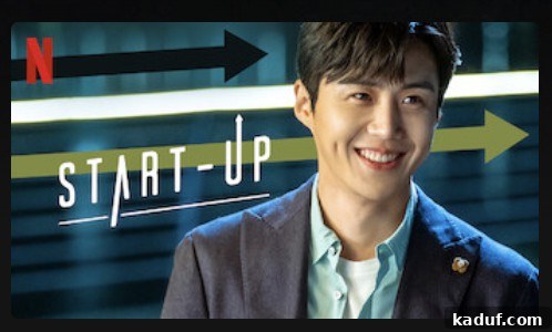 Weekend Contemplations 9 Promotional image for the popular Korean drama 'Start-Up'.
