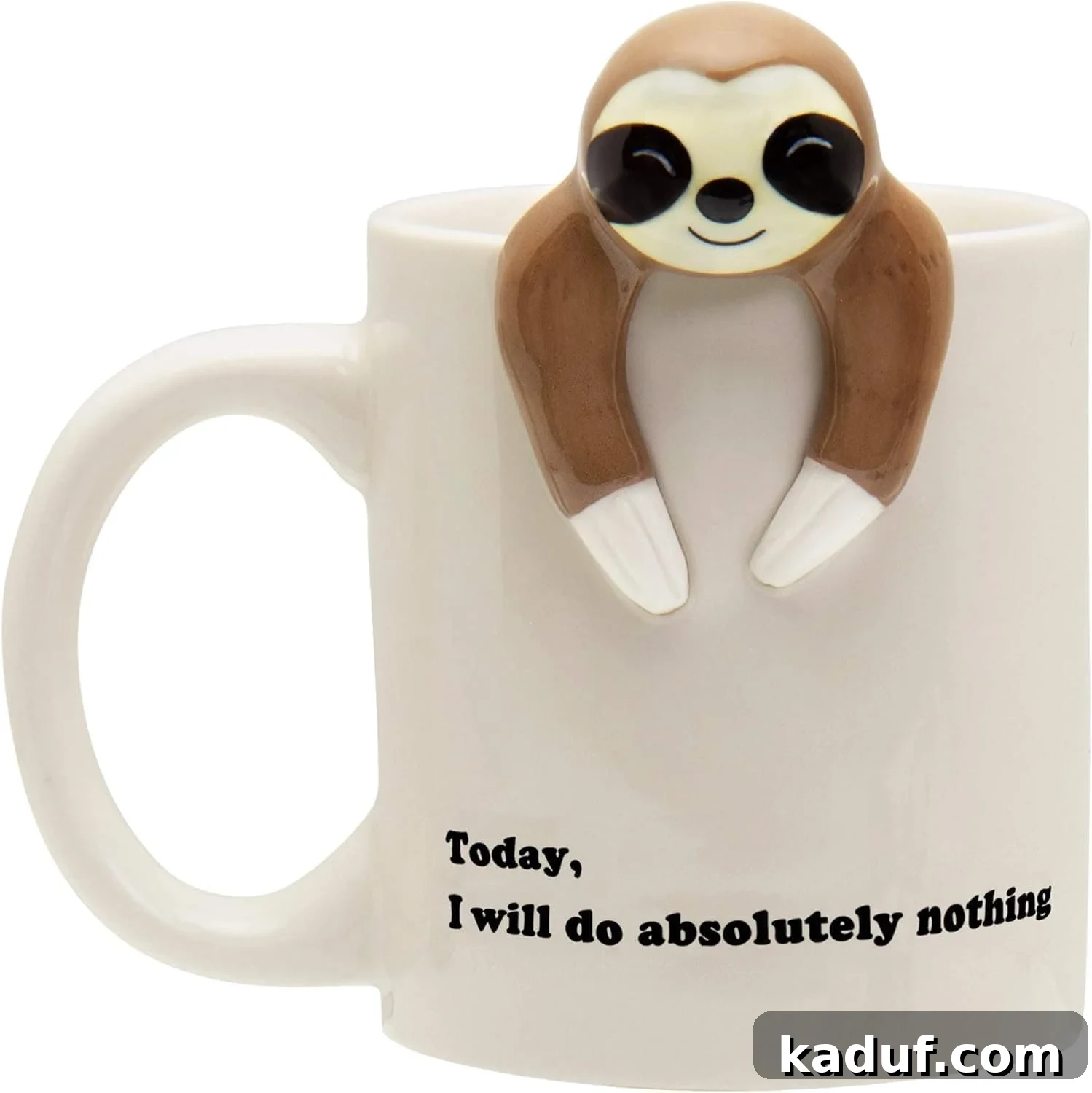 Unwrap Joy 2025 Gifts for Kids and Teens 2 Sloth Mug
