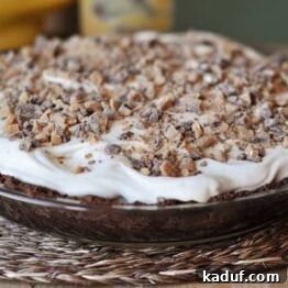 The Best Banoffee Pie