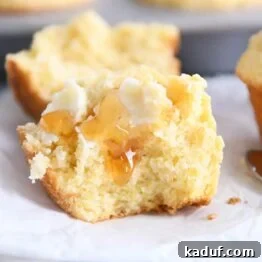 Cornbread Muffins
