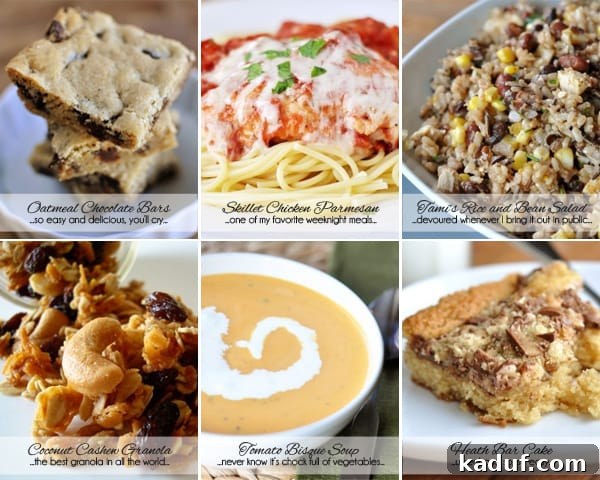 Six Recipes The World Forgot Volume Three 3 melskitchencafe.com: 6 Recipes the World Forgot - Click to explore these amazing family favorites!