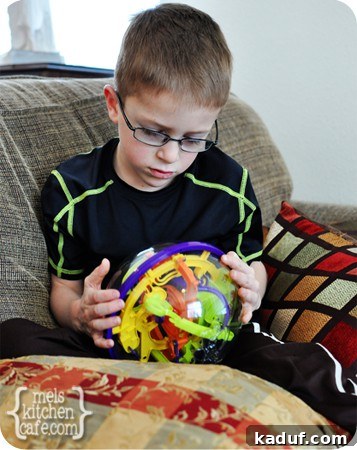 Captured Saturdays 2 Snapshot Saturday: Engaging Toys for Kids