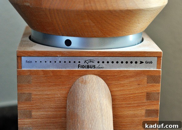 The Ultimate Guide to Wheat Grinders Plus Over 60 Popular Model Reviews 8 front view of a wheat grinder