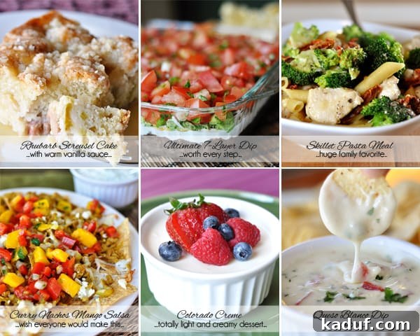 Unutulmuş 6 Lezzet: Bölüm 5 3 melskitchencafe.com: 6 Recipes the World Forgot